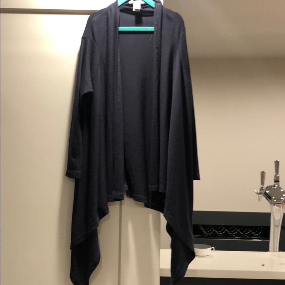 Tractr bell bottom jeans and Pink Premium cardigan